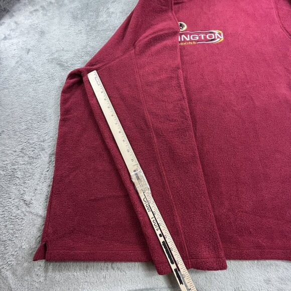 VTG Washington Redskins Sweatshirt Men's 2XL Y2K NFL Football VF Image wear Pro - Picture 6 of 9